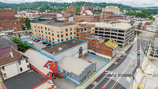 Morgantown, WV Office/Retail, Retail - 1370 University Ave