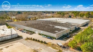 Rocky Mount, NC Industrial - 320 Commerce Ct Rocky Mount, NC Industrial - 320 Commerce Ct