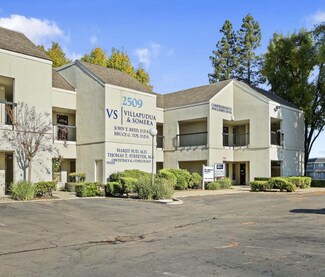 Stockton, CA Office/Medical - 2509 W March Ln