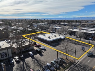 Denver, CO Flex - 5700 E Evans Ave Denver, CO Flex - 5700 E Evans Ave