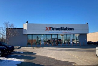 Regina, SK Storefront Retail/Office - 1440 Albert St
