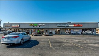 Springfield, MO Retail - 1773 S Glenstone Ave