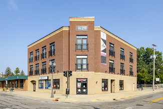 Lansing, MI Retail - 1629 E Michigan Ave