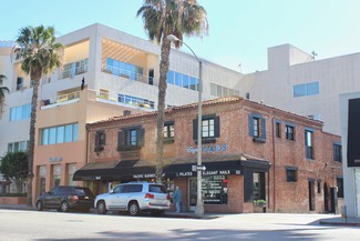 Santa Monica, CA Office - 518-522 Wilshire Blvd