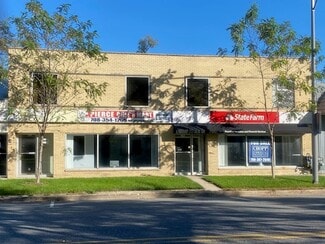 La Grange, IL Office - 639-643 S La Grange Rd
