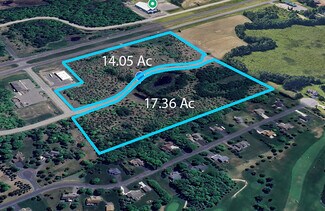 East Bethel, MN Commercial Land - Highway 65 NE