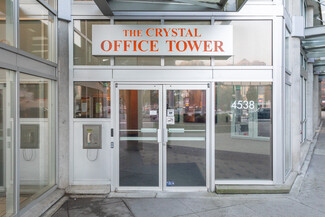 Burnaby, BC Storefront Retail/Office - 4500 Kingsway