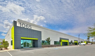 Henderson, NV Flex, Industrial - 1100 Mary Crest Rd