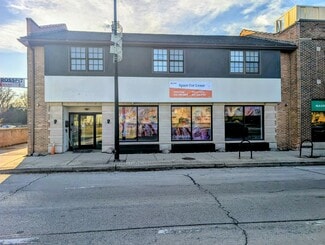 Wilmette, IL Office/Retail - 517 Green Bay Rd Wilmette, IL Office/Retail - 517 Green Bay Rd