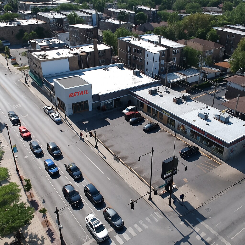 2341-2357 W Howard St, Chicago, IL for Rent