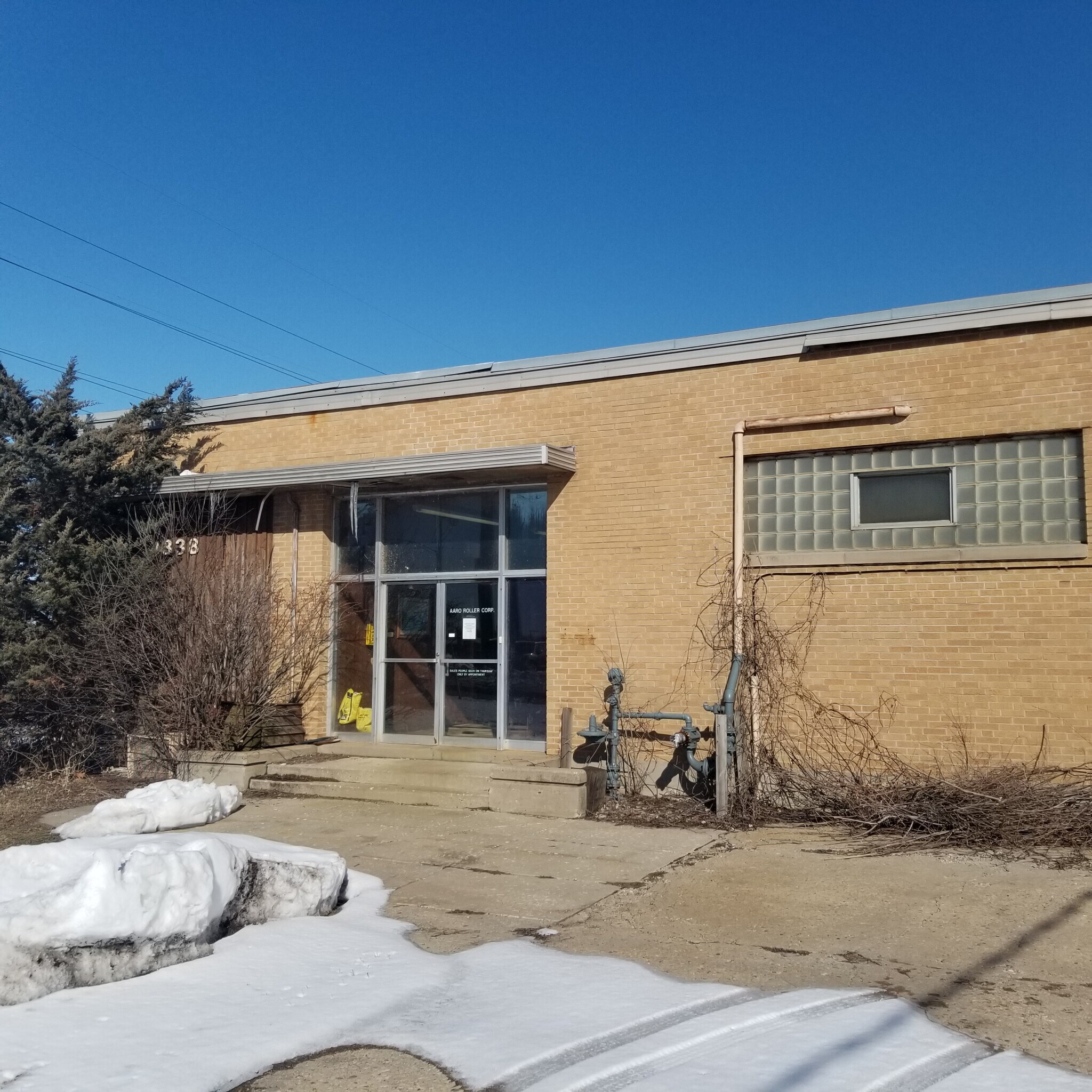 4338 11th St Rockford, IL 61109 Industrial Property for Sale on