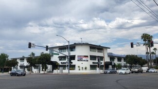 Covina, CA Office, Office/Medical, Flex - 599 S Barranca Ave