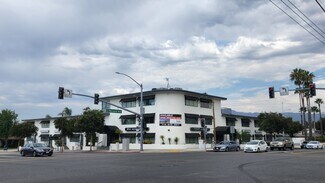 Covina, CA Office, Office/Retail, Flex - 599 S Barranca Ave
