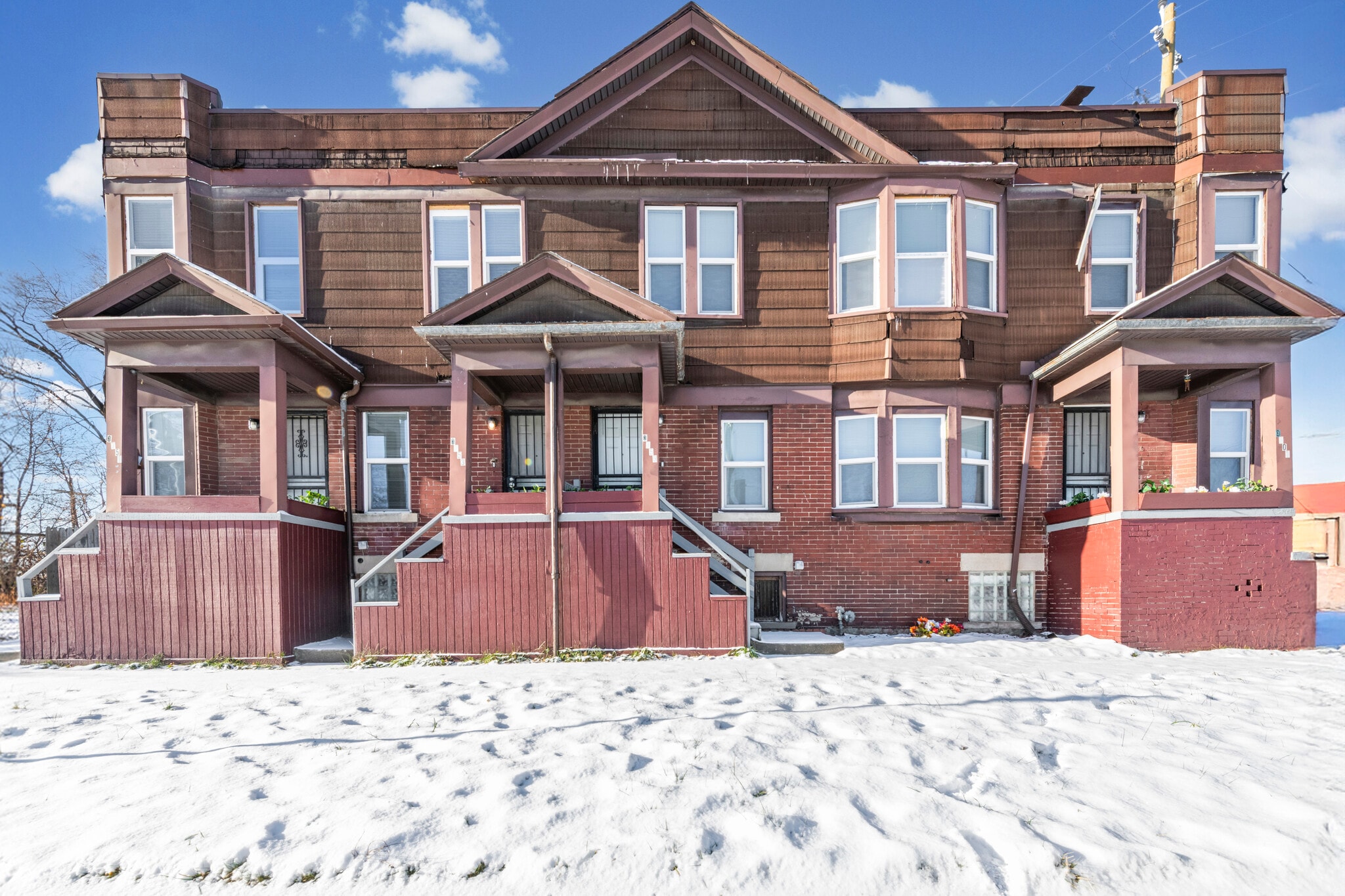 , Detroit, MI for Sale