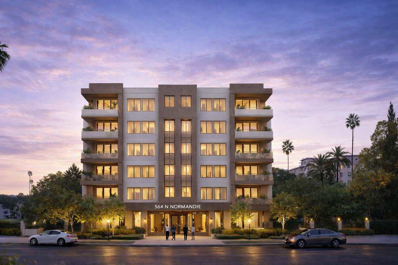 564 N Normandie Ave, Los Angeles, CA for Sale
