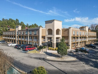 Birmingham, AL Hospitality - 155 Vulcan Rd