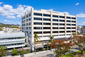 Los Angeles, CA Office, Retail - 11777 San Vicente Blvd