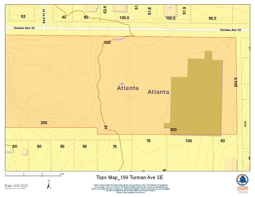 199 Turman Ave SE Atlanta, GA 30315 Specialty Property for Sale on