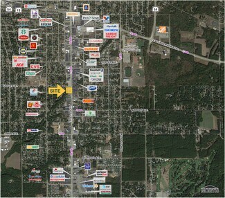 Wisconsin Rapids, WI Retail - 2820 8th St S