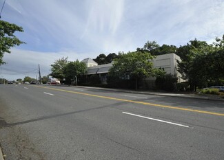 Larchmont, NY Office/Retail - 1275 Boston Post Rd