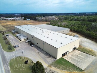 Wilson, NC Manufacturing - 2711 Commerce Rd S