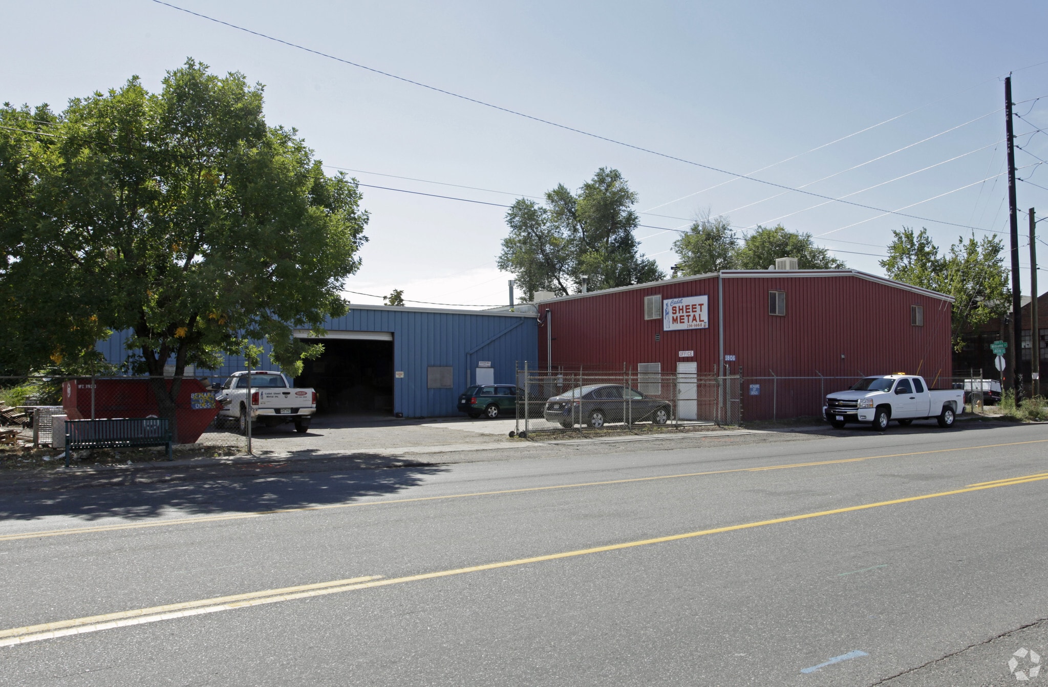 1806 E 40th Ave, Denver, CO for Rent