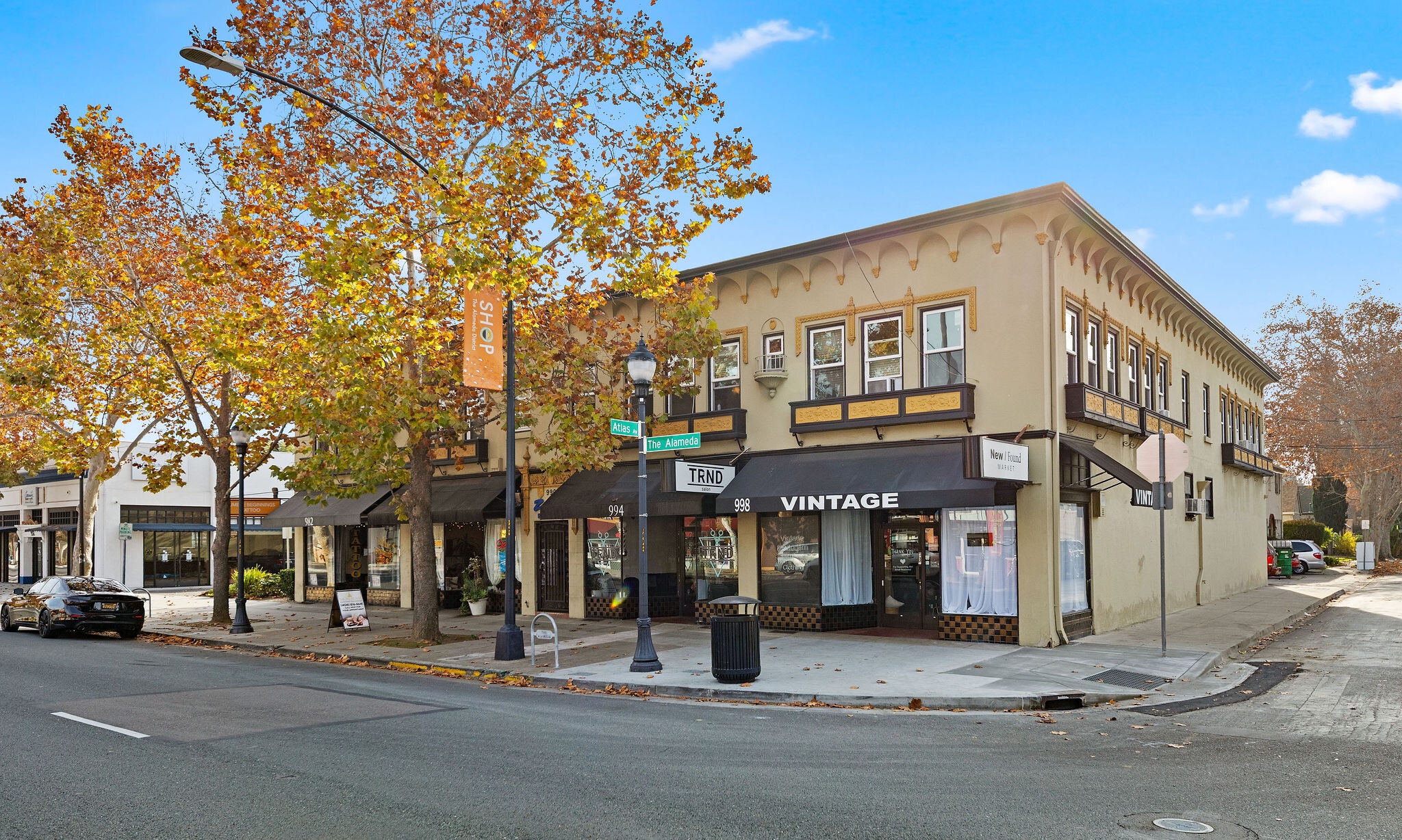 982-998 The Alameda, San Jose, CA for Sale