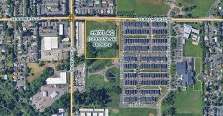 Gresham, OR Industrial Land - SE Palmquist Rd & Hogan Rd