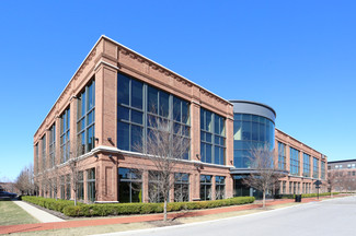 Columbus, OH Office - 800 Yard St