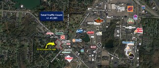 Canton, OH Commercial Land - 5110 Fulton Dr NW