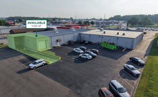 Angola, IN Industrial - 1913 N Wayne St