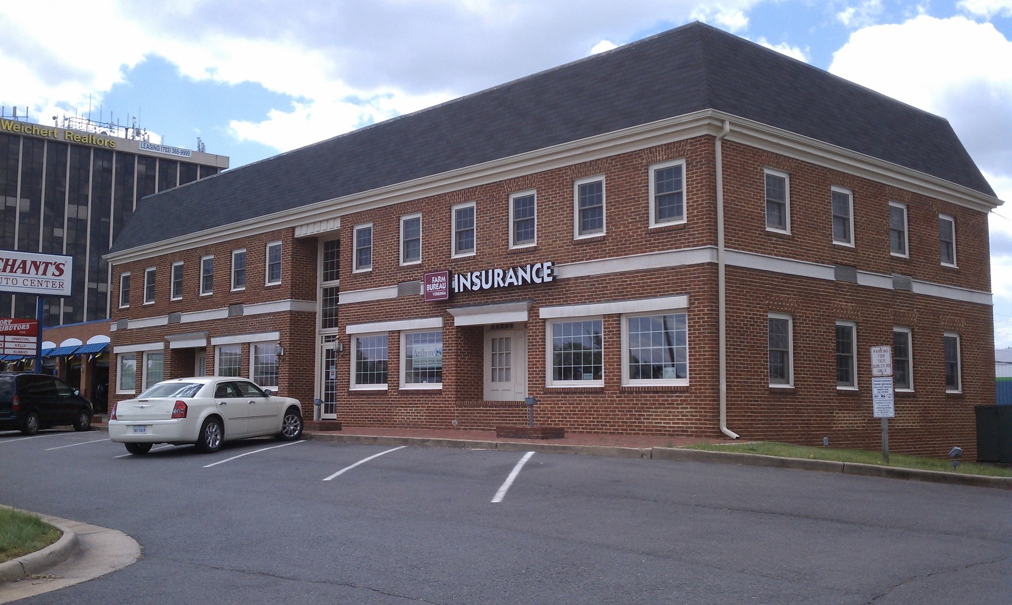 7820 Sudley Rd, Manassas, VA for Rent