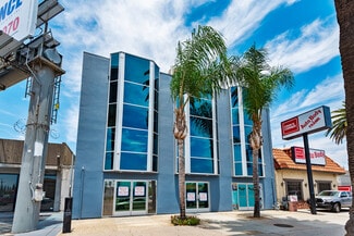 Canoga Park, CA Office - 20847 Sherman Way