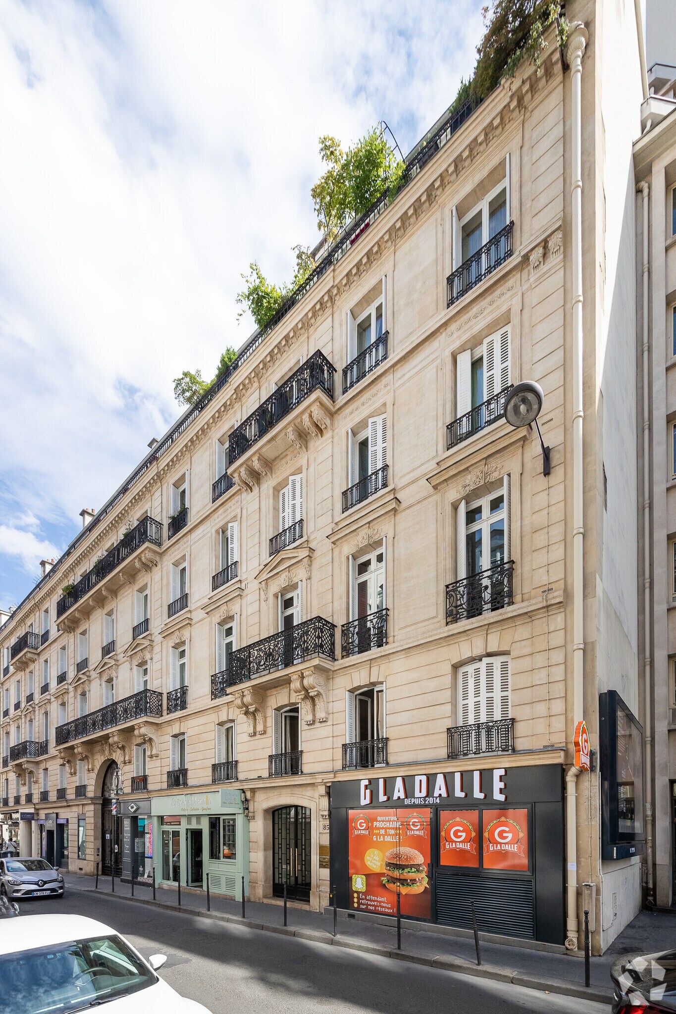 81-85 Rue La Boétie, Paris, PAR for Rent