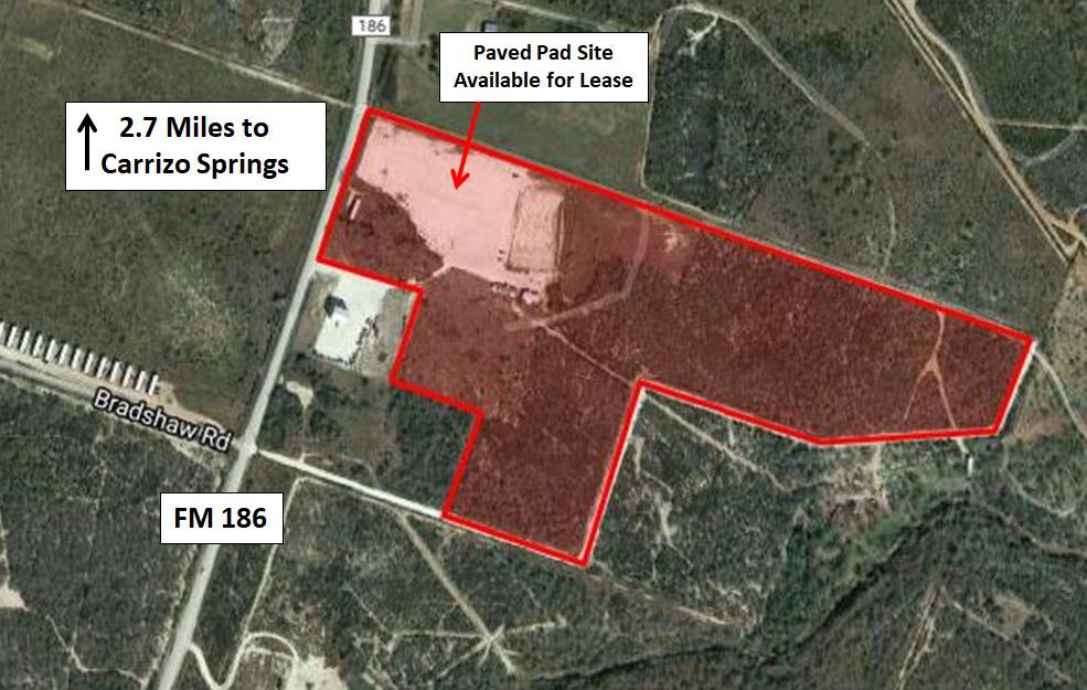 3357 FM, Carrizo Springs, TX for Rent