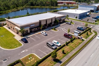 Melbourne, FL Office - 3845 W Eau Gallie Blvd