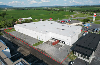 Sainte-brigide-d'iberville, QC Industrial - 3 Rue Bonvouloir