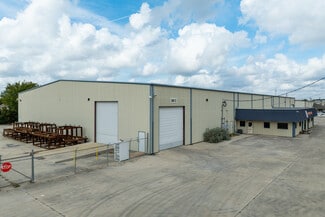 Kyle, TX Industrial - 1300 Goforth Rd