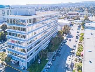Burlingame, CA Office - 851 Burlway Rd