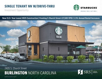 Burlington, NC undefined - 2405 S Church St