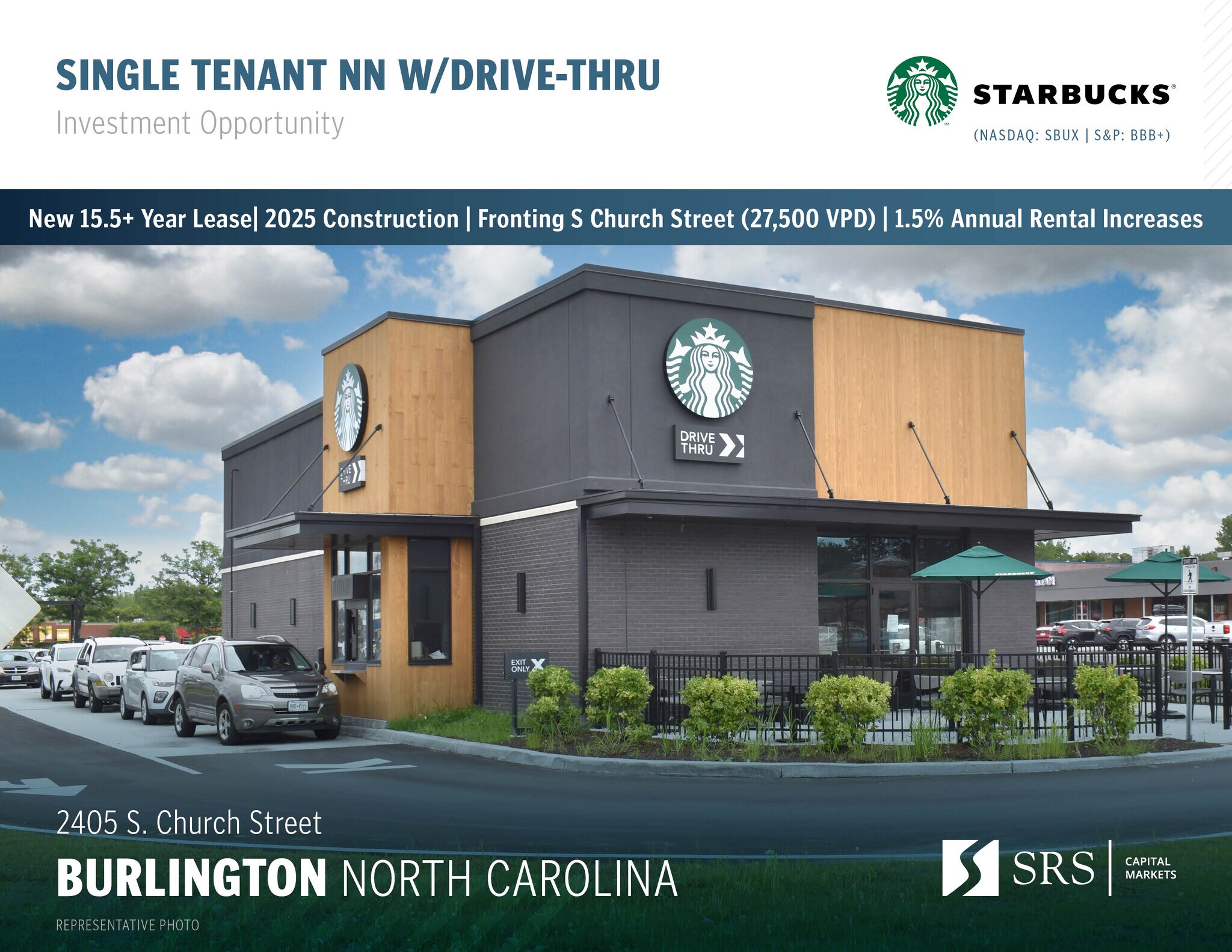 2405 S Church St, Burlington, NC for Sale
