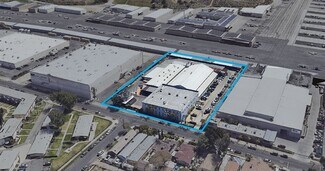 Pacoima, CA Industrial Land - 13000 Pierce St