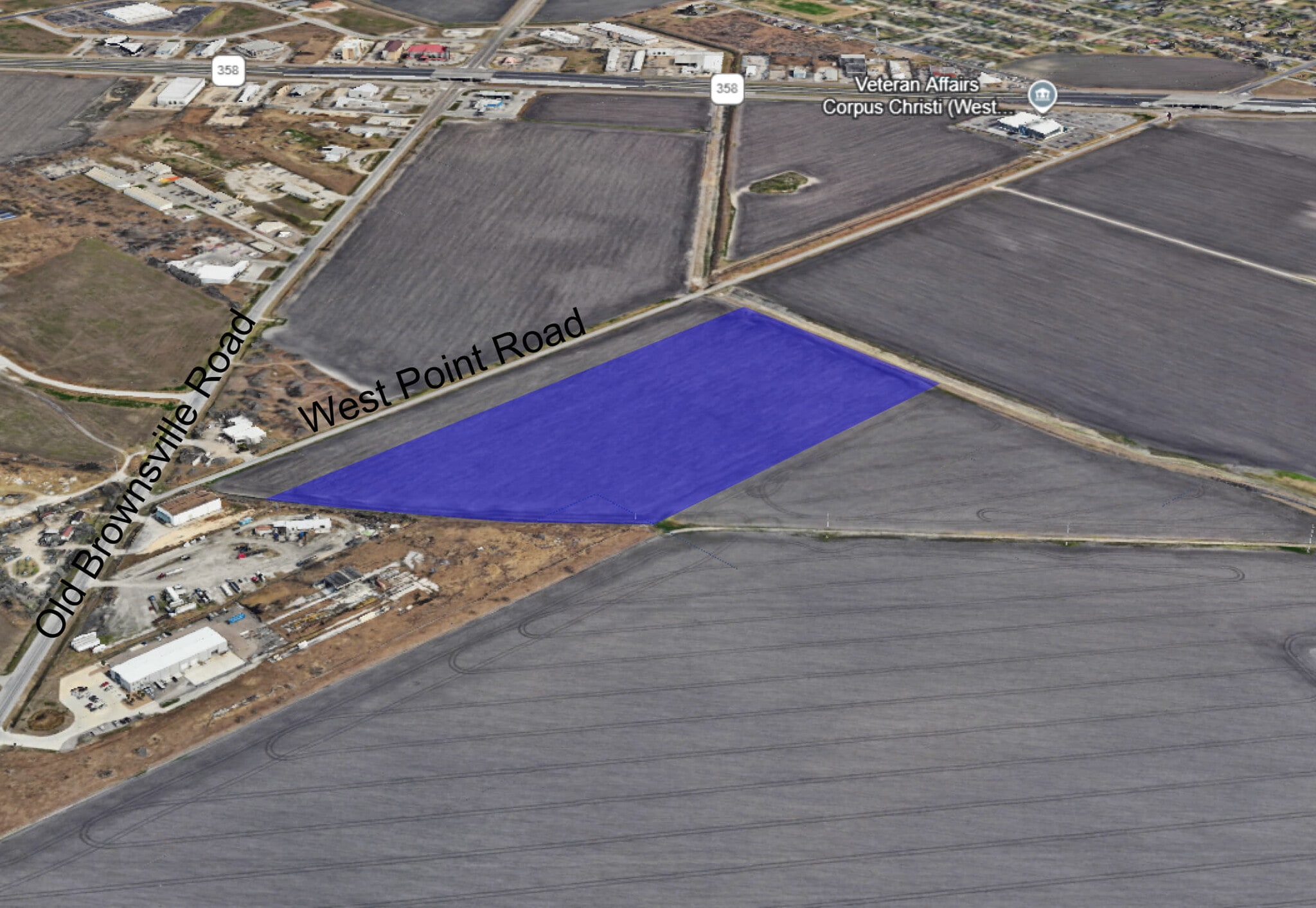 Old Brownsville Rd, Corpus Christi, TX for Sale