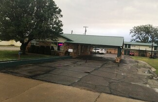 Cherokee, OK Hospitality - 1720 S Grand Ave
