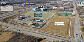 Oak Creek, WI Commercial Land - Drexel Ave