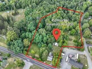 Wynantskill, NY Commercial Land - 453 Main Ave Wynantskill, NY Commercial Land - 453 Main Ave
