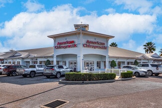 Port Orange, FL Storefront Retail/Office - 4649 Clyde Morris Blvd