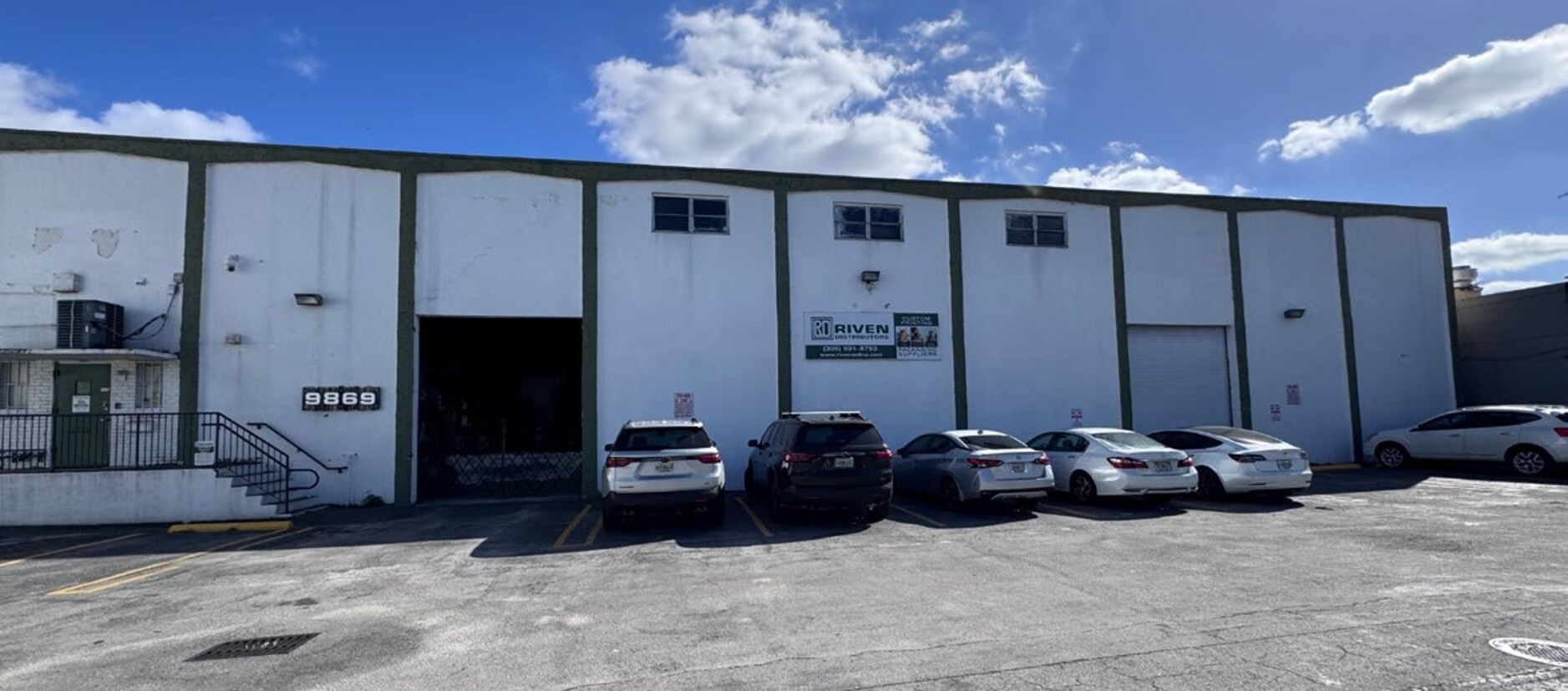 9869 NW 79th Ave, Medley, FL for Rent