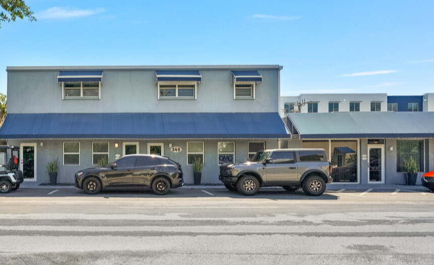 235-245 NE 4th Ave, Delray Beach, FL for Sale