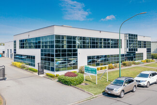 Burnaby, BC Industrial - 7432-7440 Fraser Park Dr